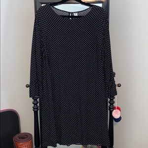 Old Navy Polka Dot Dress